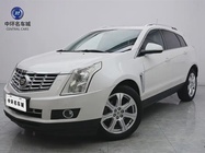 Cadillac SRX 2015