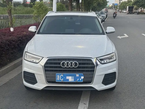 Audi Q3 2019