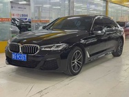 BMW 5 Series 2023