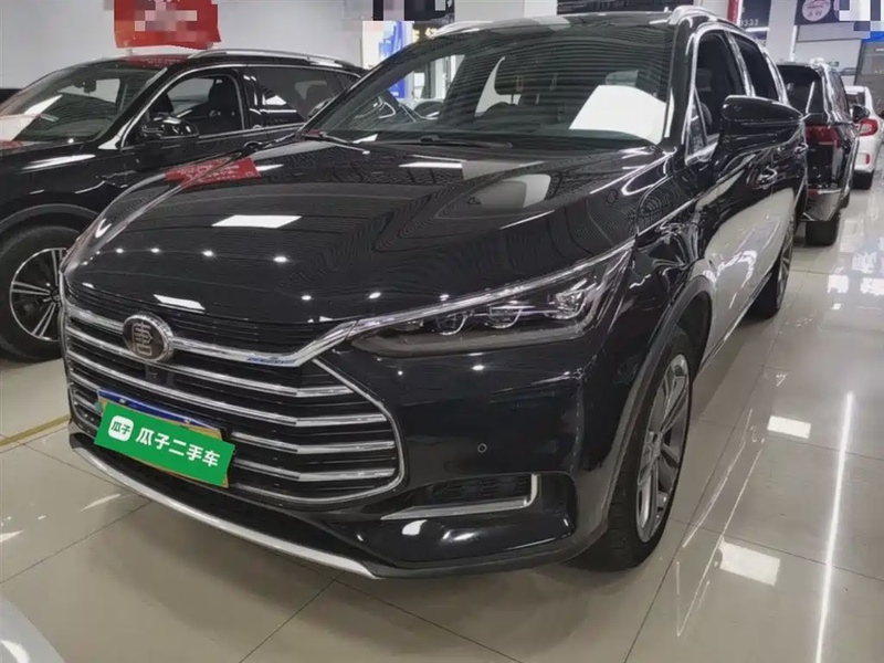 BYD Tang