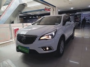 Buick Envision Plus 2016