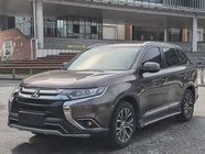 Mitsubishi Outlander 2018
