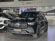 Mercedes-Benz GLE-Class 2021