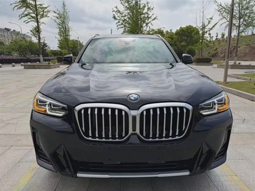 BMW X3 2022