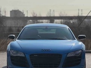 Audi R8 2015