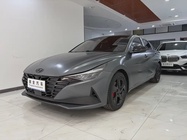 Hyundai Elantra 2023