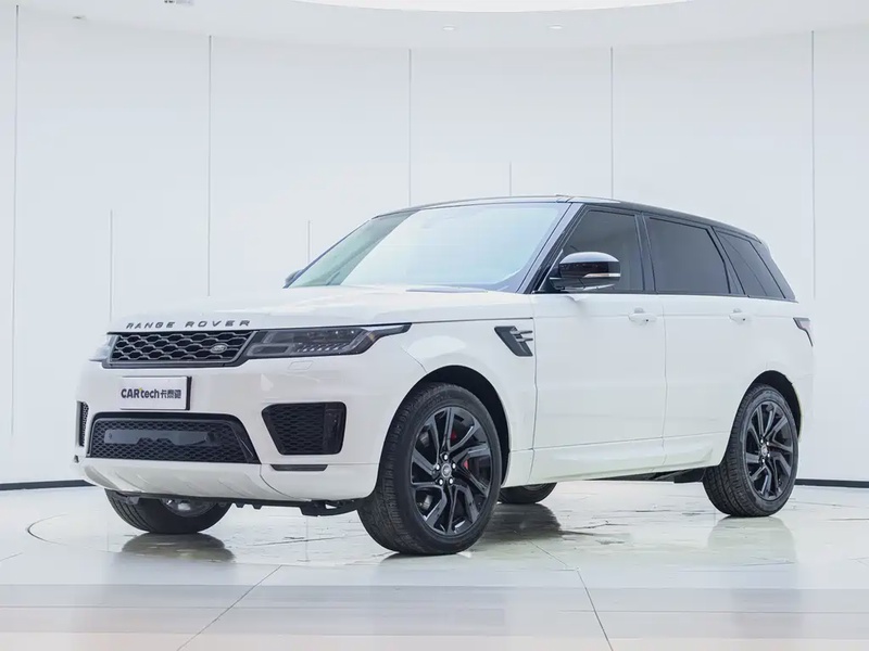 Land Rover Sport