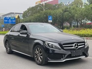 Mercedes-Benz C-Class 2014