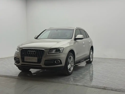 Audi Q5 2016