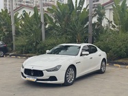 Maserati Ghibli 2016