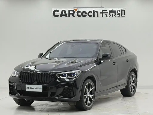 BMW X6 2023