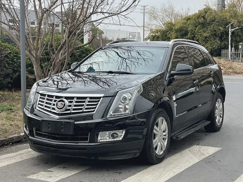 Cadillac SRX