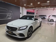 Mercedes-Benz C-Class 2019