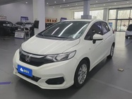 Honda Fit 2019