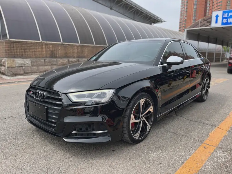 Audi S3
