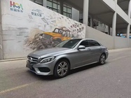 Mercedes-Benz C-Class 2016