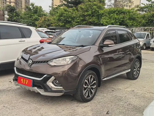 MG GS 2016