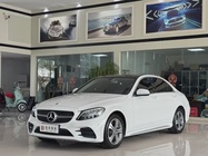Mercedes-Benz C-Class 2020