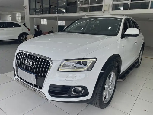 Audi Q5 2016