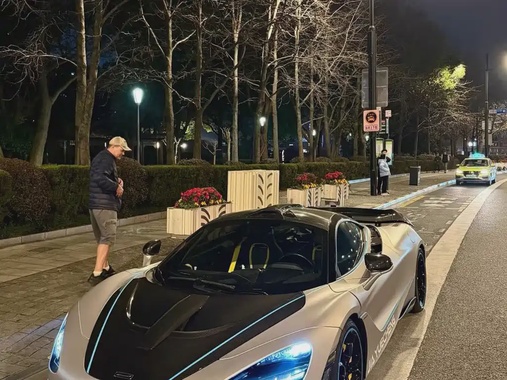 McLaren 720S 2019