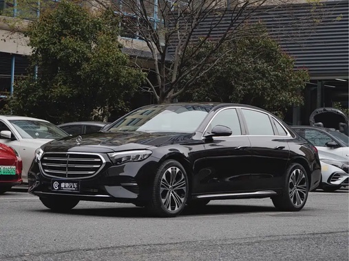 Mercedes-Benz E-Class 2026