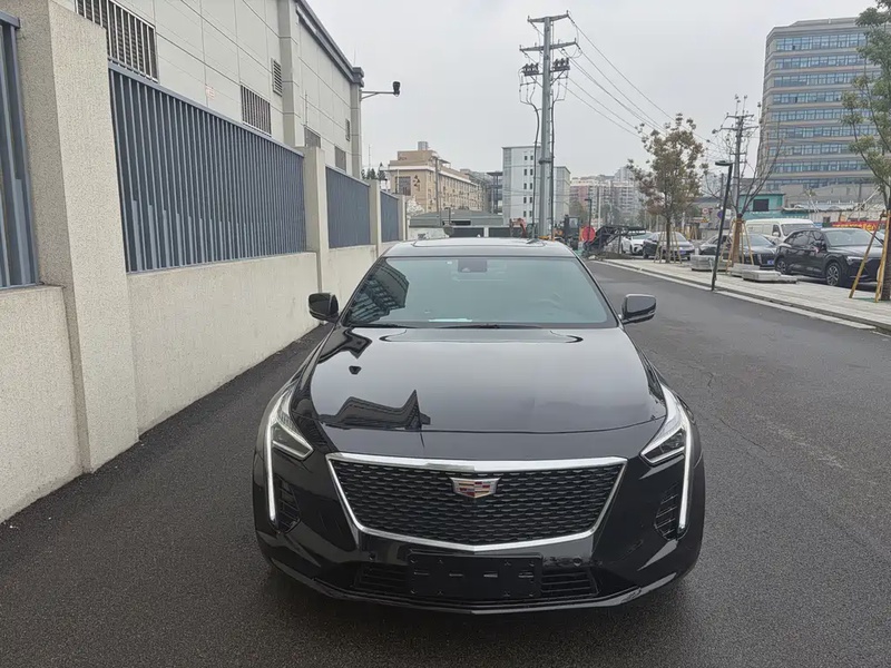 Cadillac CT6
