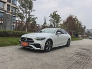 Mercedes-Benz C-Class 2021