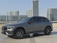 Mercedes-Benz GLC-Class 2022