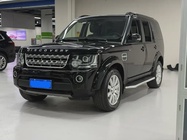 Land Rover Discovery 2015