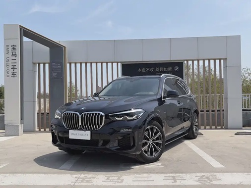 BMW X5 2021