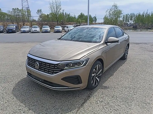 Volkswagen Passat 2021