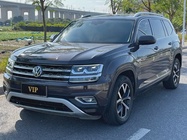 Volkswagen Teramont 2018