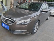 Buick Excelle 2016