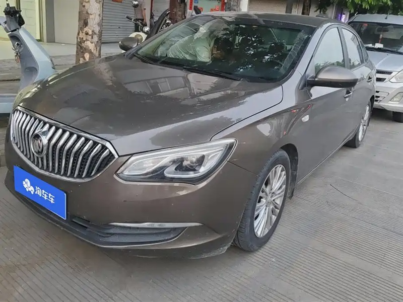 Buick Excelle