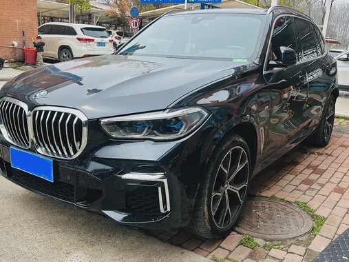 BMW X5 2023