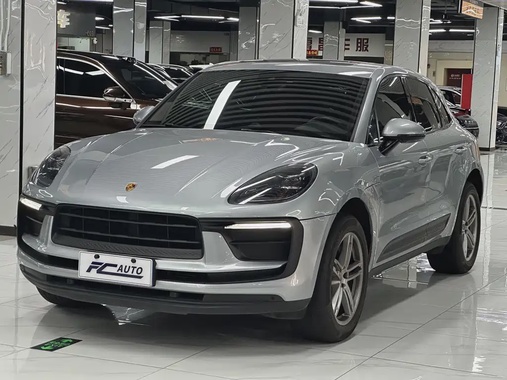 Porsche Macan 2022