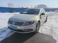 Volkswagen CC 2016