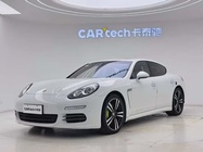 Porsche Panamera 2015