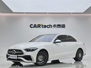 Mercedes-Benz C-Class 2025