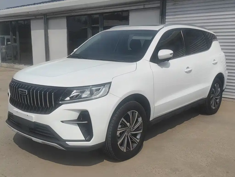 Geely X6