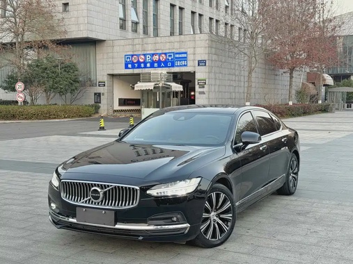 Volvo S90 2021