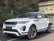 Land Rover Evoque 2020