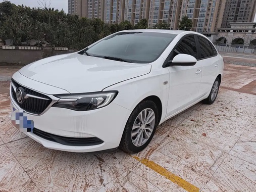 Buick Excelle 2023