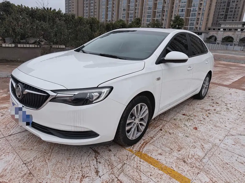 Buick Excelle