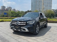 Mercedes-Benz GLC-Class 2021