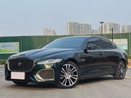 Jaguar XFL 2023