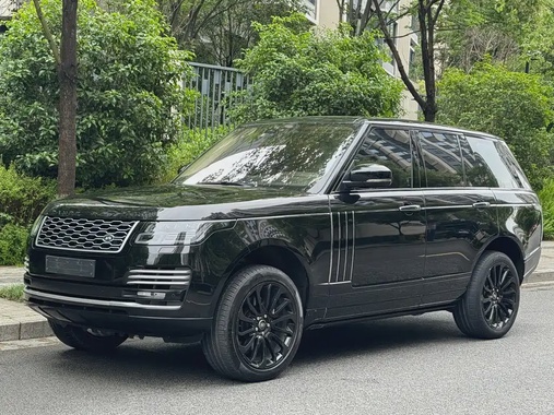 Land Rover Range Rover 2018