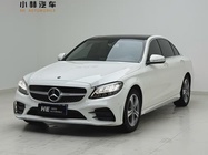 Mercedes-Benz C-Class 2019