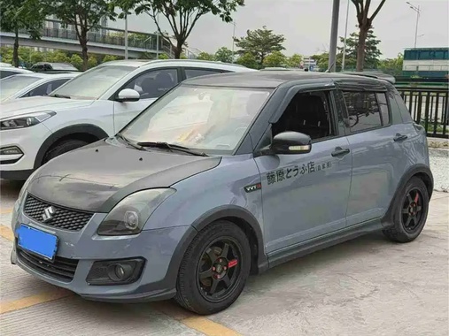 Suzuki Swift 2013