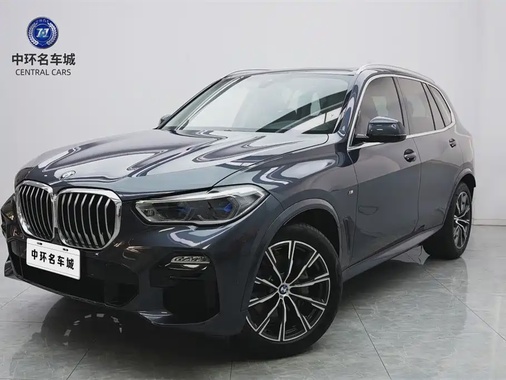 BMW X5 2019
